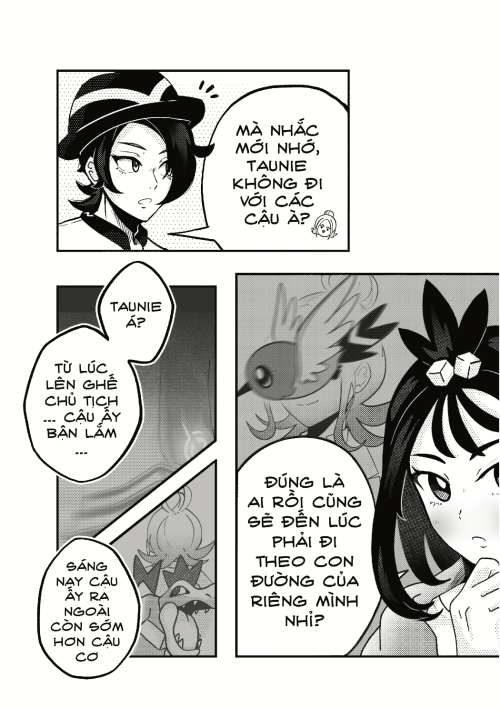14 THE LAST BLOOM