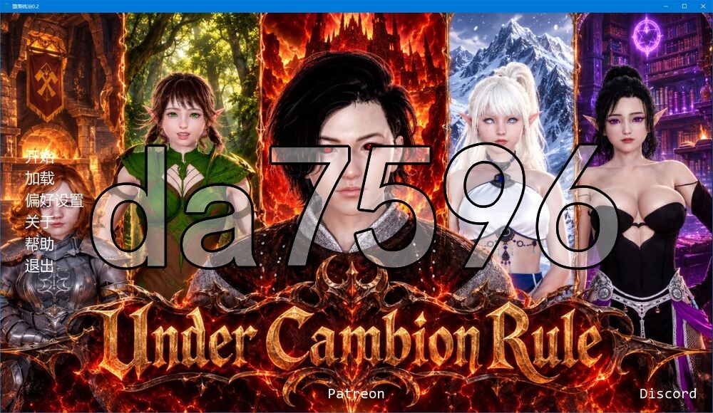 [日式SLG/更新] 堕落统治 Under Cambion Rule v0.2 PC+安卓 汉化版 [3.50G/多空转百度]