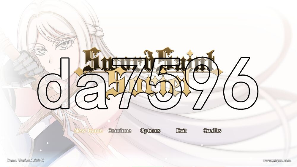 [日式RPG/新作] 剑圣索瑞尔 Sword Saint Soriel 体验版 生肉版 [1.20G/多空转百度]