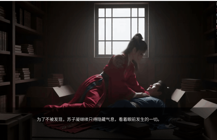 [SLG/PC+安卓/国风]女英雄的复仇（侠女恩仇录） The Heroine’s Vendetta v0.1.6.5 AI版[1.26G]-X次元社