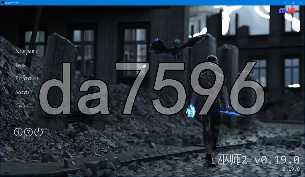[欧美SLG/更新] 巫师2 Sorcerer 2 v0.19.0 PC+安卓 汉化版 [5.0G/多空转百度]