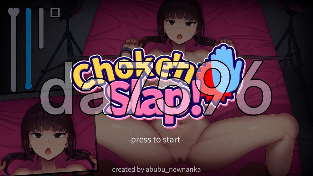 [日式SLG/新作] 掐喉掌掴！ Choke’n Slap! PC+安卓 生肉版 [110M/多空转百度]