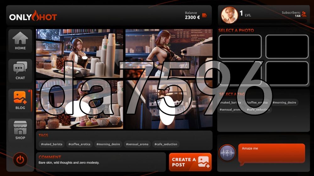 [欧美SLG/新作] 为了钱的性≠出轨 SEX for MONEY ≠ CHEATING Ver1.0 官中步兵版 [6.0G/多空转百度]