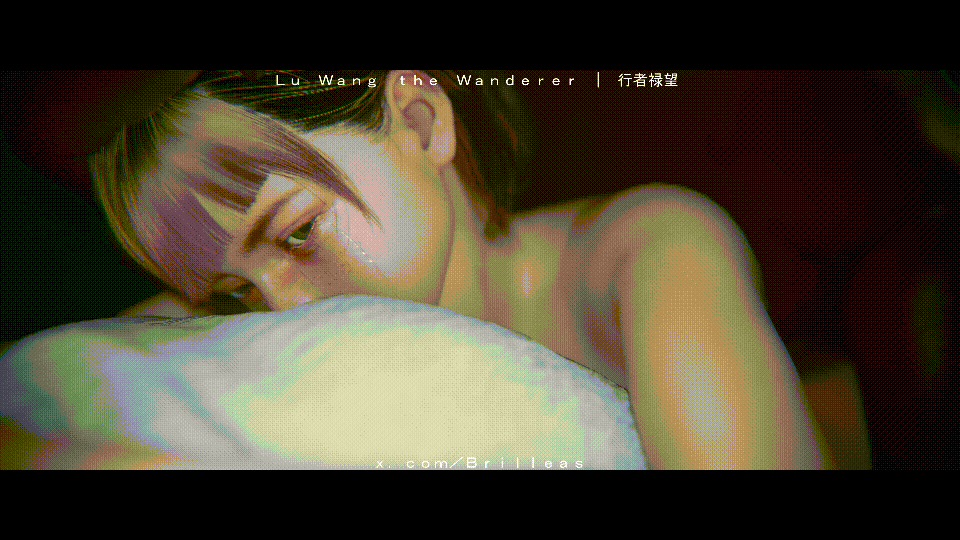 【3D动画/无修】LuWangTheWanderer至2026.10.13合集【度盘/17.3GB】