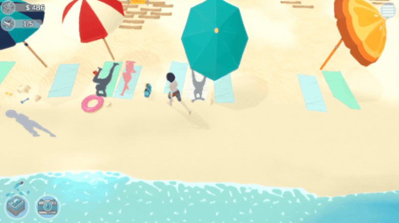 [SLG官中PC安卓动态步兵]快照：色欲海岸  Snapshot Lewd Shores  v0.702   [FM/BD 1G]