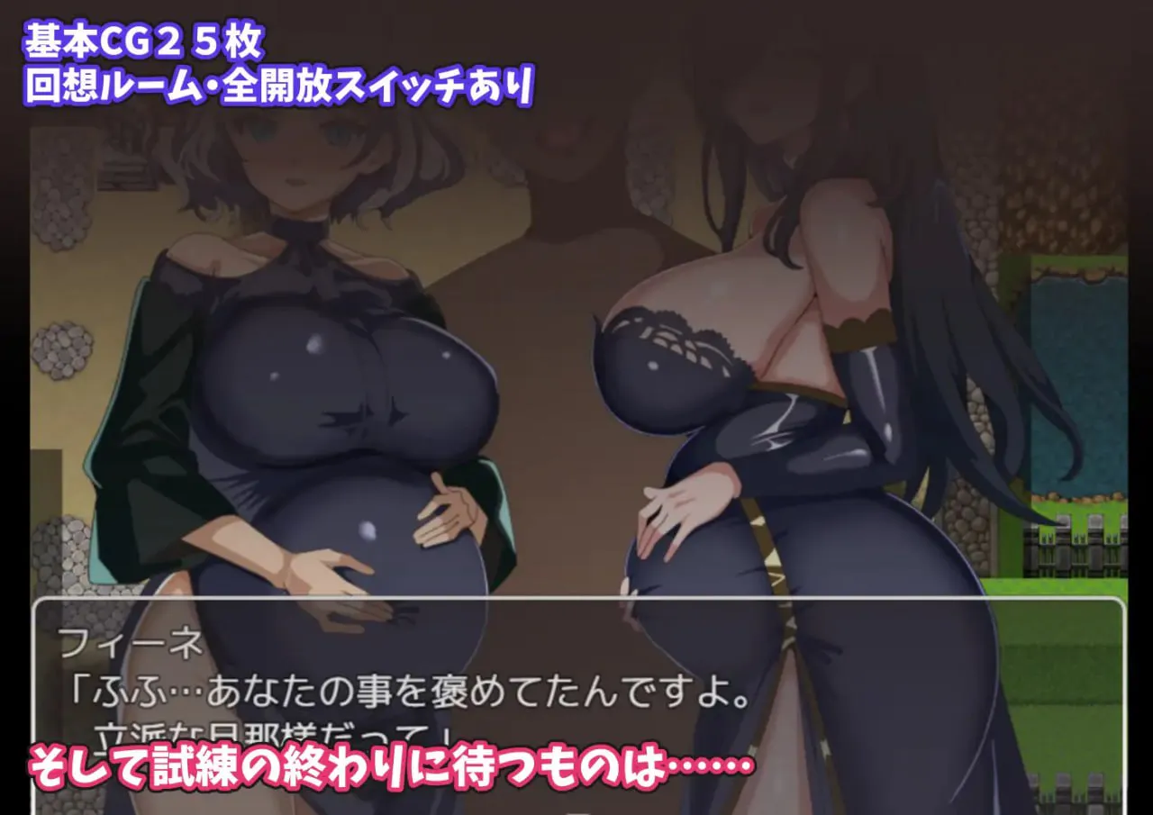师匠的赏赐无法得到 ~ 只能看着的我的挑战 ~/師匠の褒美は貰えない～見ていることしか出来ない僕の挑戦～ 双端 汉化版