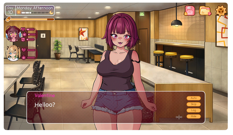 图片[8]-[SLG/AI汉化/PC+安卓]我召唤的魅魔是个新手？/ShoSakyu: The Succubus I Summoned Is a Noob!?[Ver0.3+付费包][1.20G]-X次元社