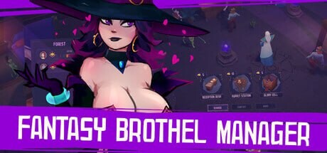 图片[2]-[SLG/AI汉化/步兵]奇幻妓院经理/Fantasy Brothel Manager[Ver0.4.0f1][430M]-X次元社
