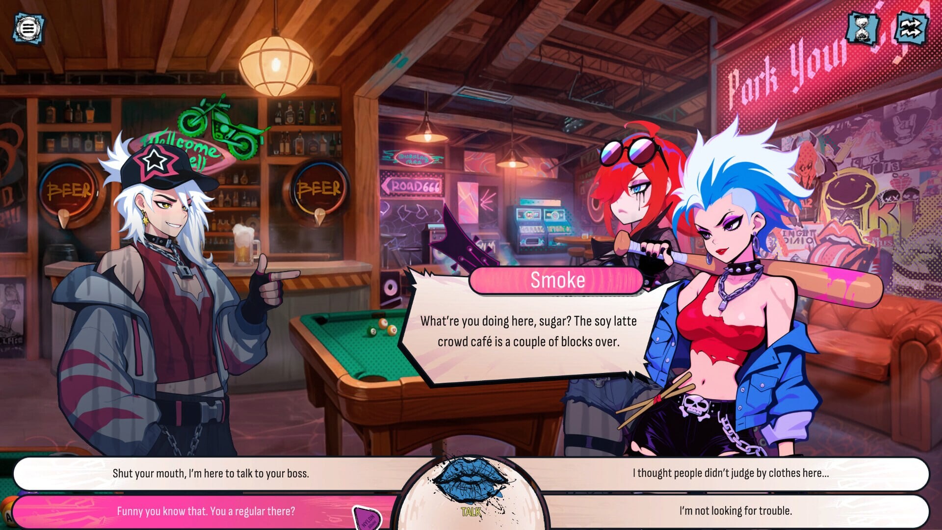 [SLG官中PC安卓动态步兵]瑟瑟偶像退魔团 セクポップ・デーモンハンターズ Sex-Pop Demon Hunters  v1.2.3   [FM/BD 3G]