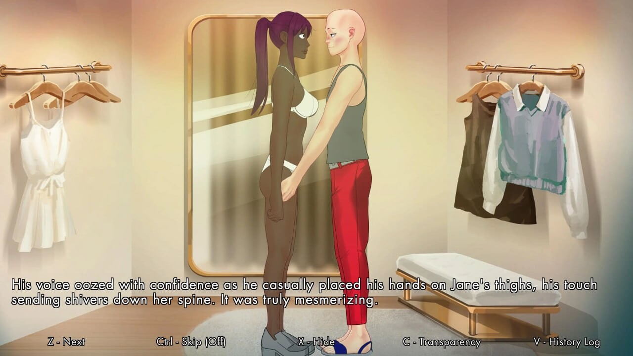 [SLG/2D/日式]城市中的无意识者 Unaware in the City v50 ST官中步兵版[PC/1.13G] [FM/BD]