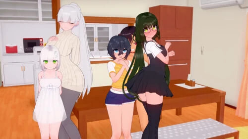 [SLG汉化PC安卓动态步兵]我的Futa家庭   My Futa Family v0.22  [FM/BD 5.5G]