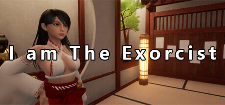[3D官中PC动态步兵]我即驱魔人 I am The Exorcist  [FM/BD 2G]
