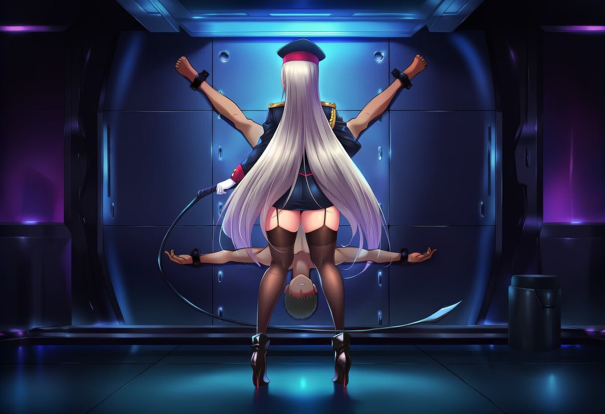 [SLG汉化PC无码HTML版]海斯监狱  Heiss Ward  v2.7 [FM/BD 1G]