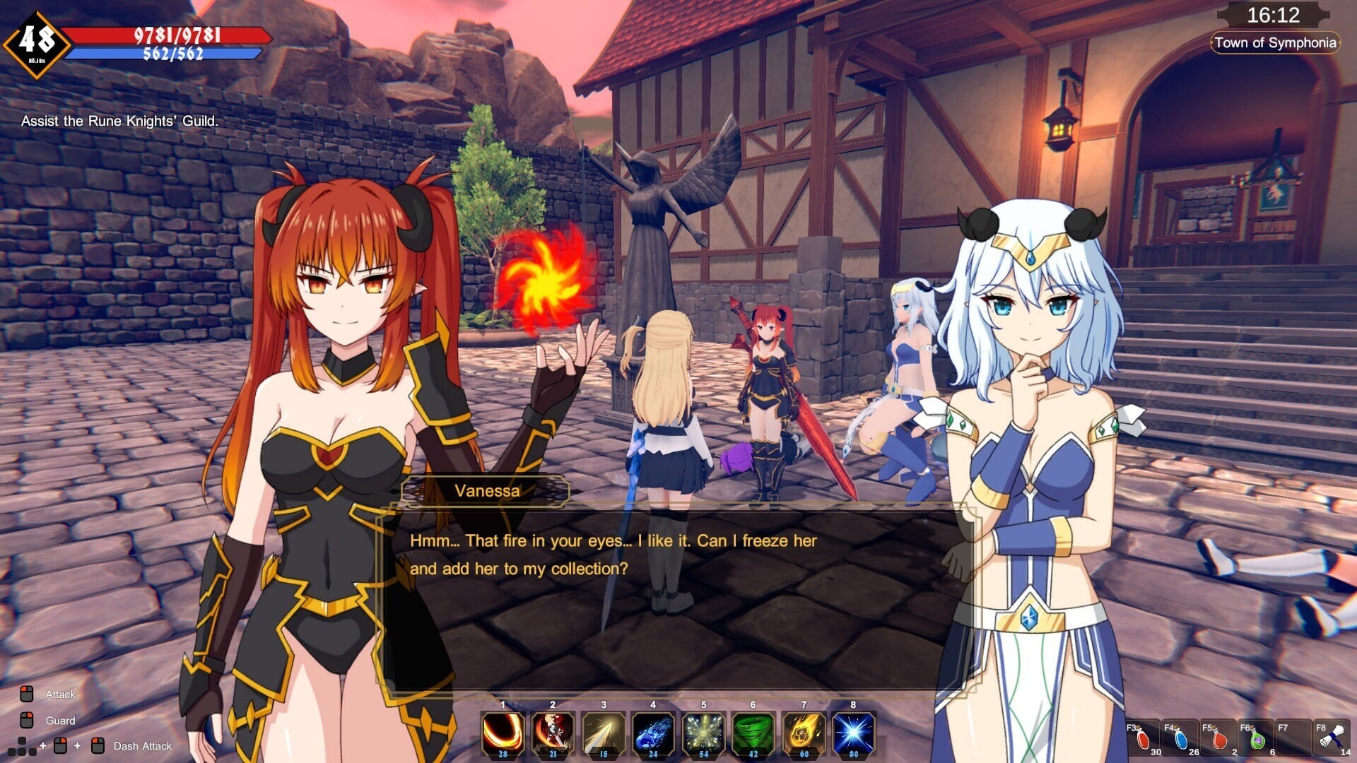 [3D官中PC动态]恐惧试炼 Dread Trials   [FM/BD 2G]