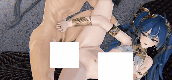 【MMD/无修正】sola 大佬 26.10 作品 (4K)86.尤诺【度盘/1G】