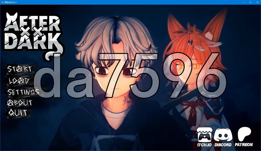 [日式SLG/更新] 黑暗过后 After Dark v0.26.1 PC+安卓 汉化版 [6.60G/多空转百度]