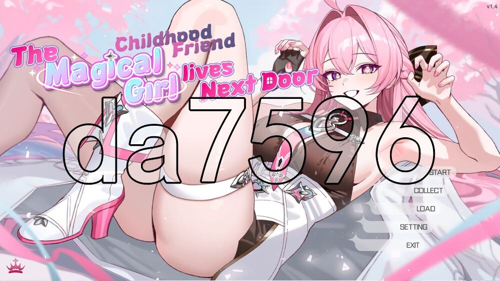 [日式SLG/更新] 住在我隔壁的青梅竹马是魔法少女 The Magical girl Childhood friend lives Next Door v1.4 官中版+存档 [350M/多空转百度]