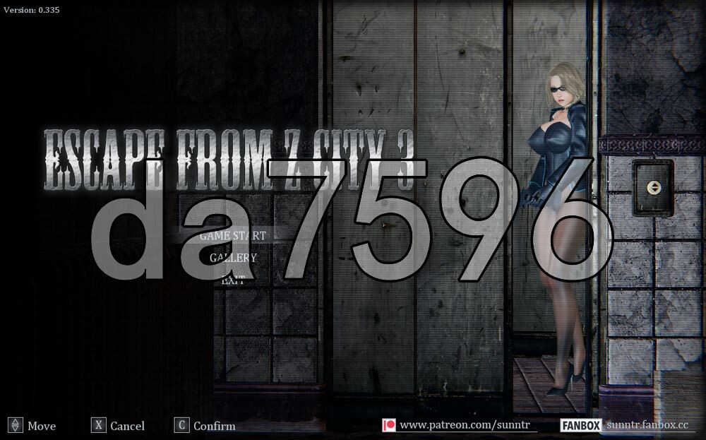 [日式ACT/更新] 逃离Z市3 Escape from Z City 3 Ver0.335 AI汉化步兵版+存档 [4.80G/多空转百度]
