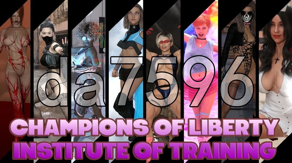 [欧美SLG/更新] 自由卫士特训营 Champions of Liberty Institute of Training v0.85 PC+安卓 汉化版 [4.30G/多空转百度]