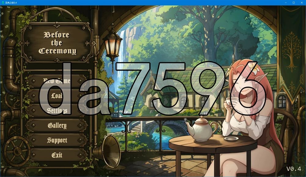 [日式SLG/更新] 圣典之前 Before the Ceremony v0.4 PC+安卓 汉化版 [2.30G/多空转百度]