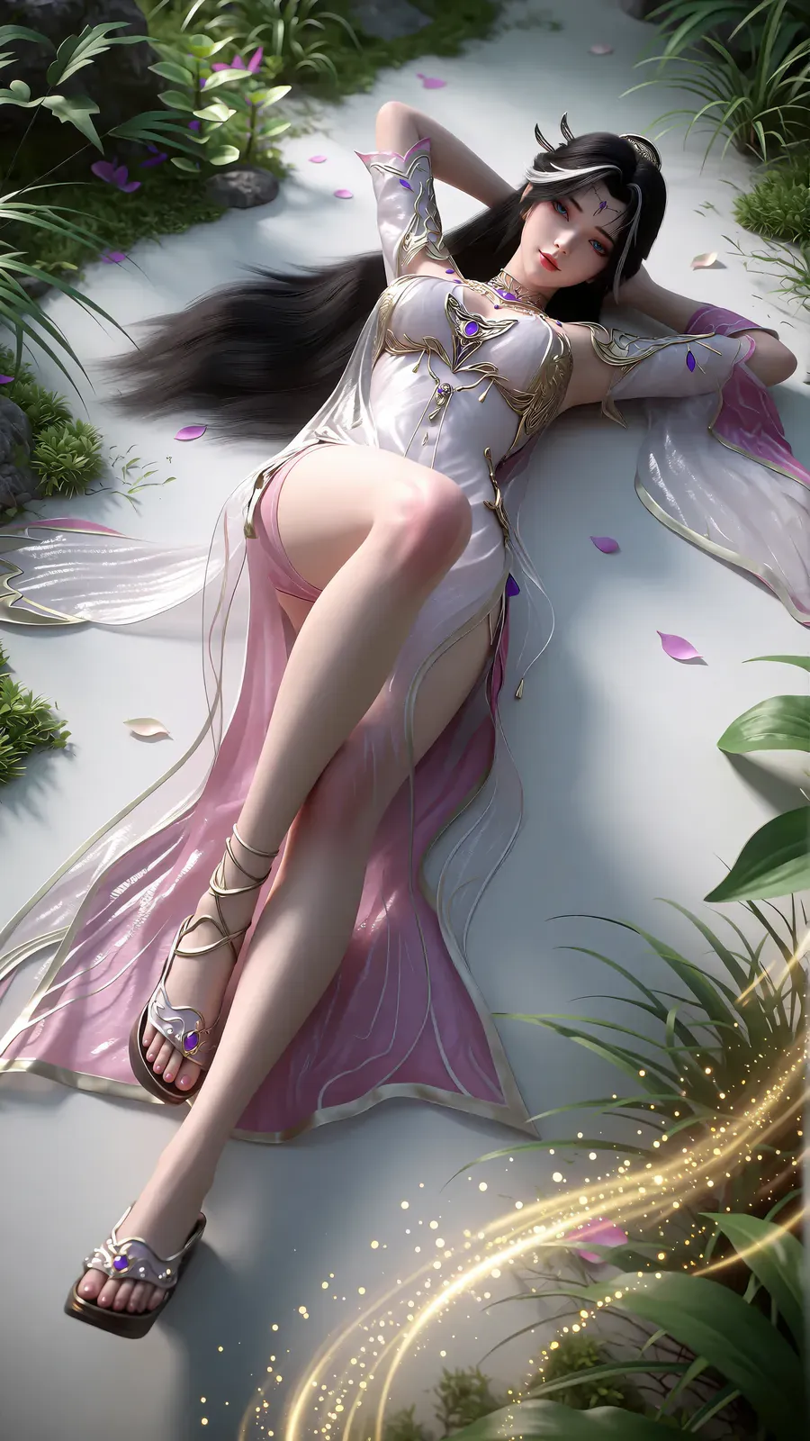 【AI】魔女-完美世界【93P-998MB/UC】