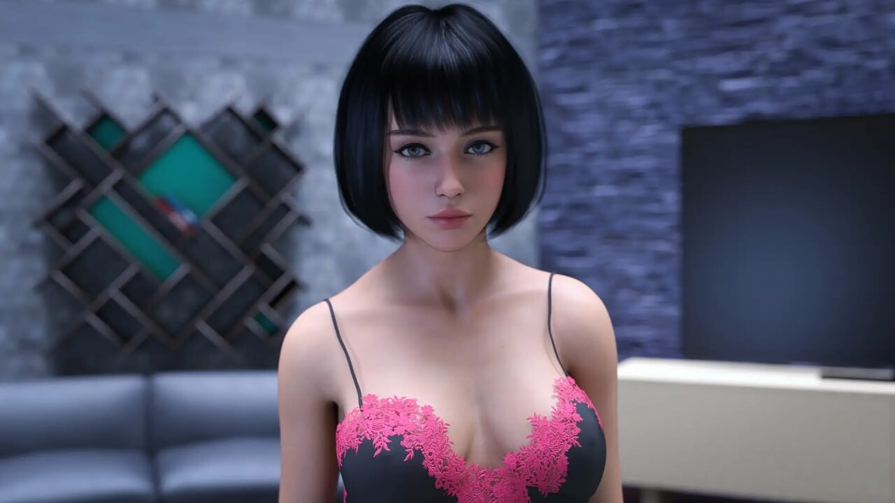 [SLG/3D/欧美]强烈的欲望 Strong Desire Ep.7c AI汉化版[PC+安卓/5.95G] [FM/BD]