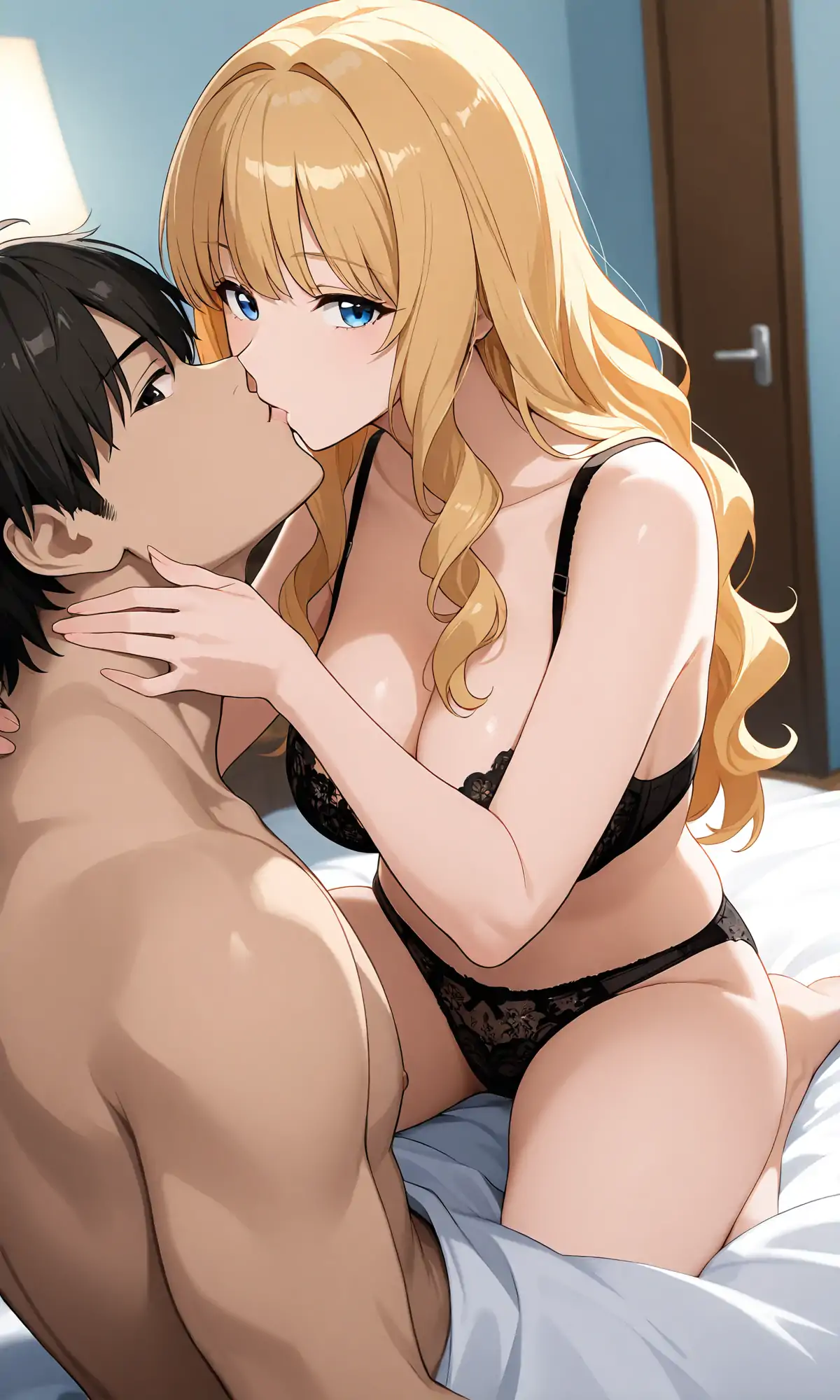 【SLG/AI汉化/NTR/更新】米娅的男朋友/Being Mia’s Boyfriend [Ch.3 v0.4.0]【PC+安卓/0.66G】