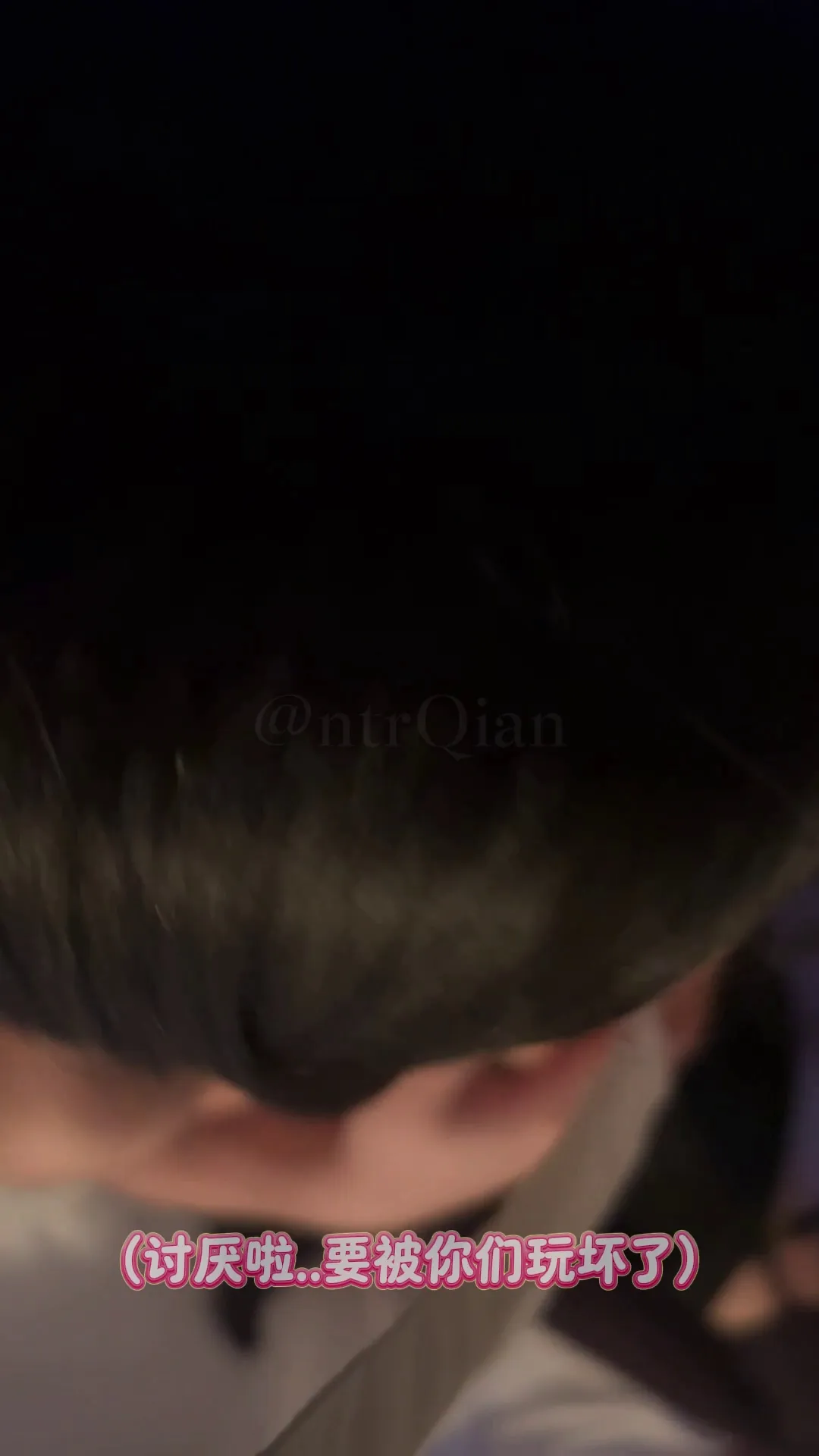 【写真】10月新作 情趣制服黑丝 - 小千【2V 1.40GB/UC】