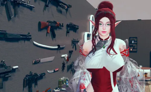 [PC][SLG/动态/AI汉化]巫师猎人 Sorcerer Slayer v0.0.7 动态AI汉化版 [2.21GB]