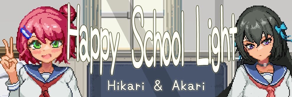 [RPG官中PC]快乐校园之光 Happy School Light   [FM/BD 1G]