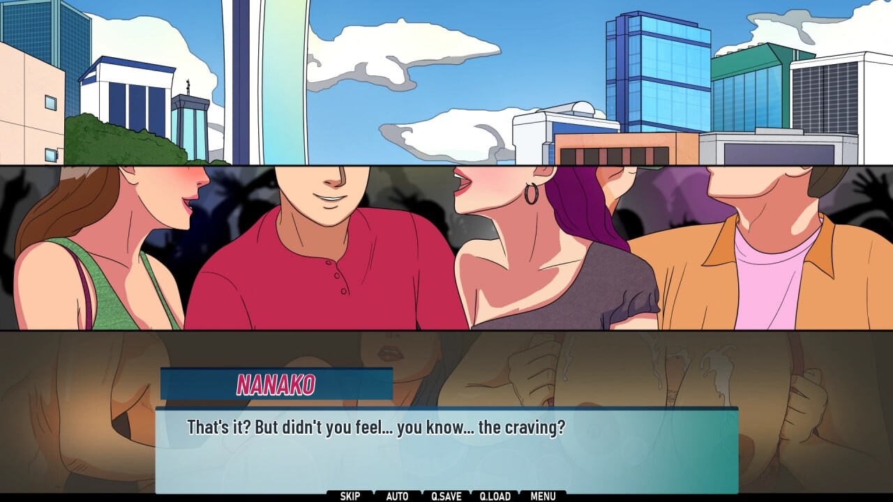 [SLG汉化PC安卓动态步兵]办公室对手  Office Rivals v1.04  [FM/BD 2.2G]