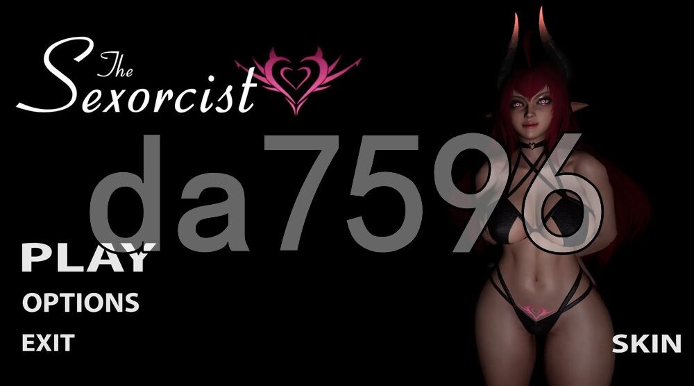 [日式3D/新作] 性驱魔人 The Sexorcist 生肉步兵版 [2.90G/多空转百度]