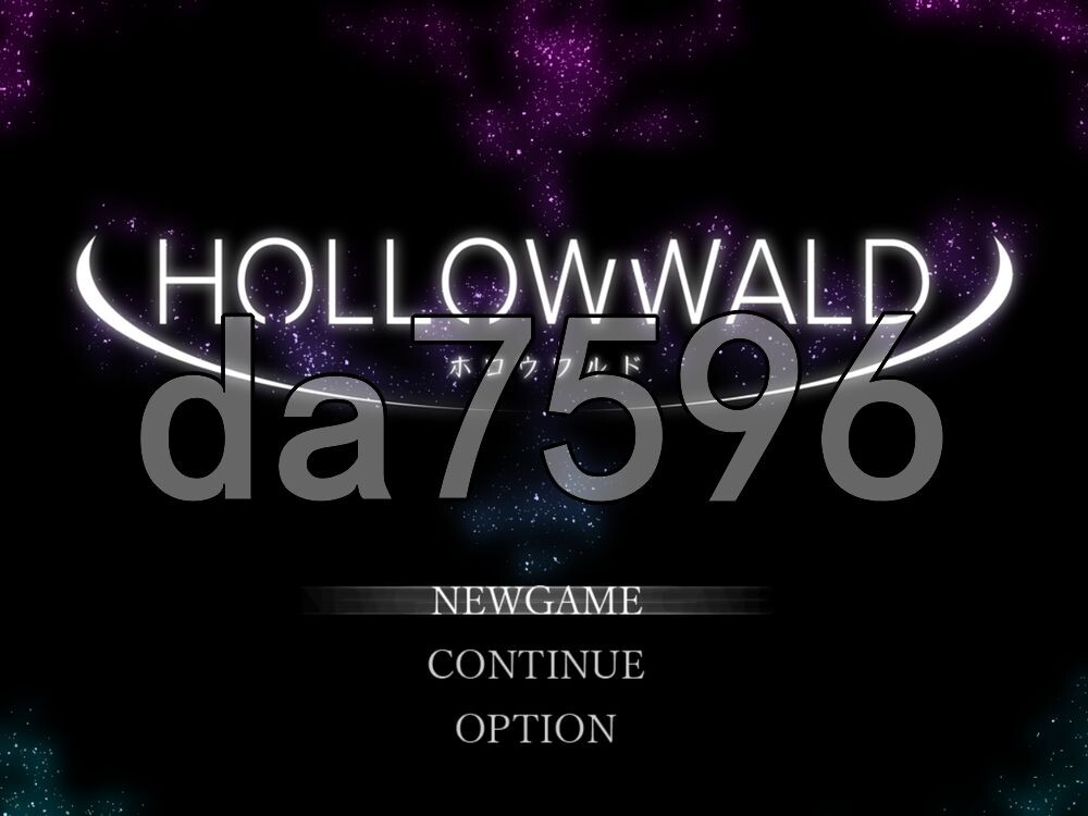[日式RPG/更新] 空洞世界 Hollow World  ホロウワルド  v1.10 AI汉化版+存档 [530M/多空转百度]