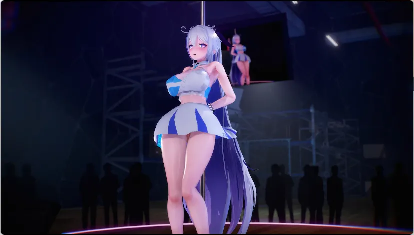 Kotarou3990 琪亚娜 – 疯狂天使爱爱 动漫视频 PC端 更新版