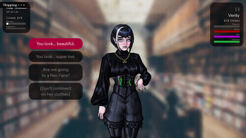 [SLG汉化PC安卓动态步兵]超越世界大学   Beyond Worlds University  v0.8.1  [FM/BD 1G]