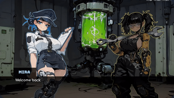 [ACT/PC/动态/肉鸽]扶她蛞蝓 EX Futa Slug EX V1.0.12官中步兵+画廊[3G/800M]