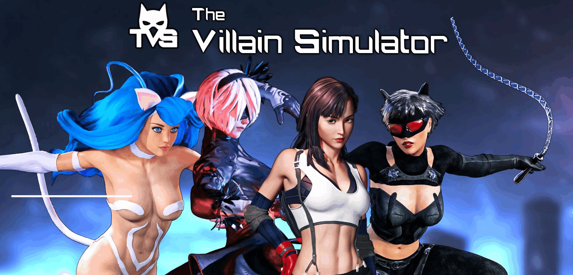 图片[4]-[3D/官中/步兵]恶棍模拟器 坏蛋模拟器 The Villain Simulator Beta 0.49官中步兵版+420款人物卡+作弊码[8G]-X次元社