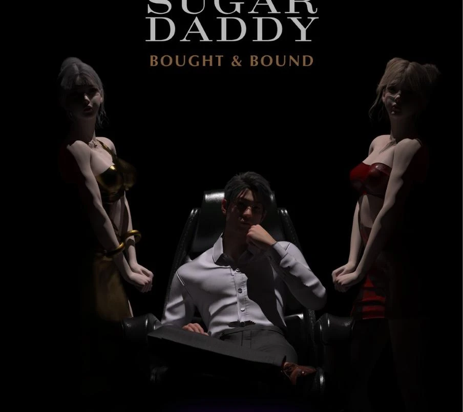 图片[11]-[SLG/PC+安卓/官中]糖爹：买下并绑定 被购与束缚 Sugar Daddy Bought&Bound V0.1.1[1.4G]-X次元社