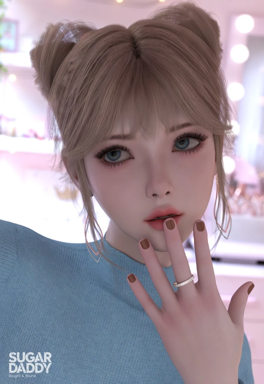 [SLG/PC+安卓/官中]糖爹：买下并绑定 被购与束缚 Sugar Daddy Bought&Bound V0.1.1[1.4G]-X次元社