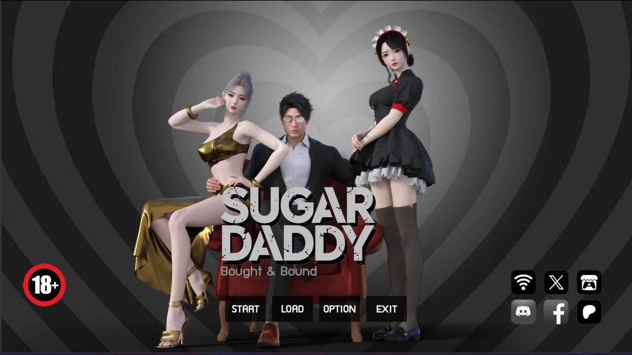 图片[12]-[SLG/PC+安卓/官中]糖爹：买下并绑定 被购与束缚 Sugar Daddy Bought&Bound V0.1.1[1.4G]-X次元社