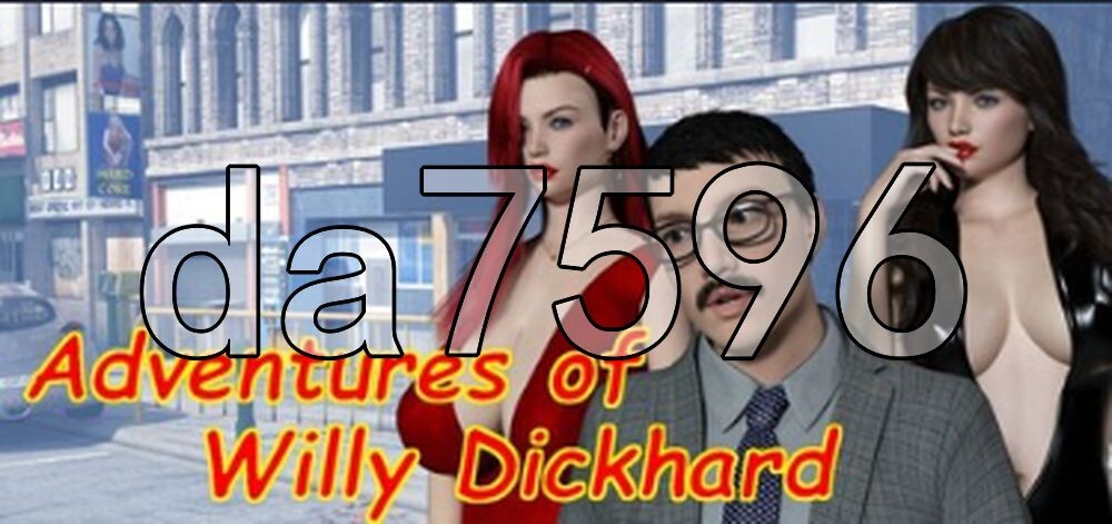 [欧美SLG/更新] 威利大冒险 Adventures Of Willy Dickhard v1.1.0 生肉步兵版 [25.30G/多空转百度]