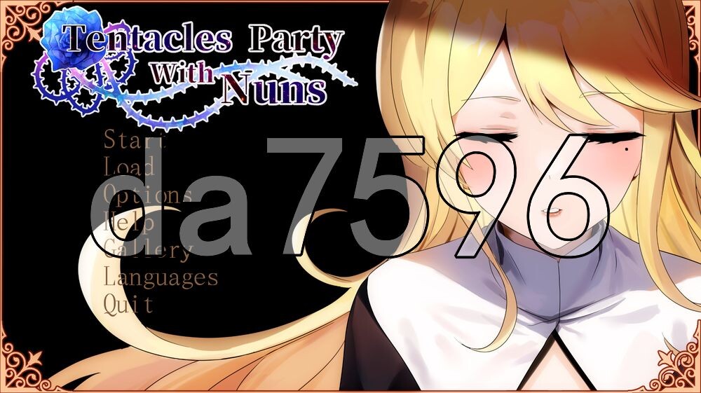 [日式SLG/新作] 修女的触手派对 Tentacles Party With Nuns v0.1 生肉步兵版 [1.60G/多空转百度]