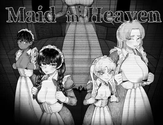 【SLG/官中步兵/PC+安卓】女仆们的五夜精魂 Five Nights with Maids/Maid in Heaven v1.0.3 存档【500M】