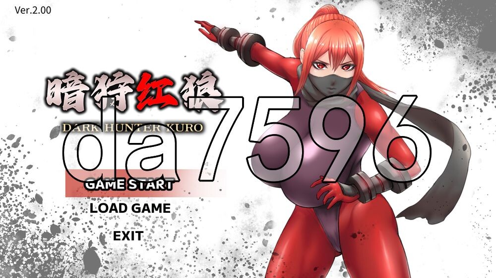 [日式ACT/更新] 暗狩红狼 闇狩紅狼 v2.0 官中步兵版+全回想存档 [1.40G/多空转百度]
