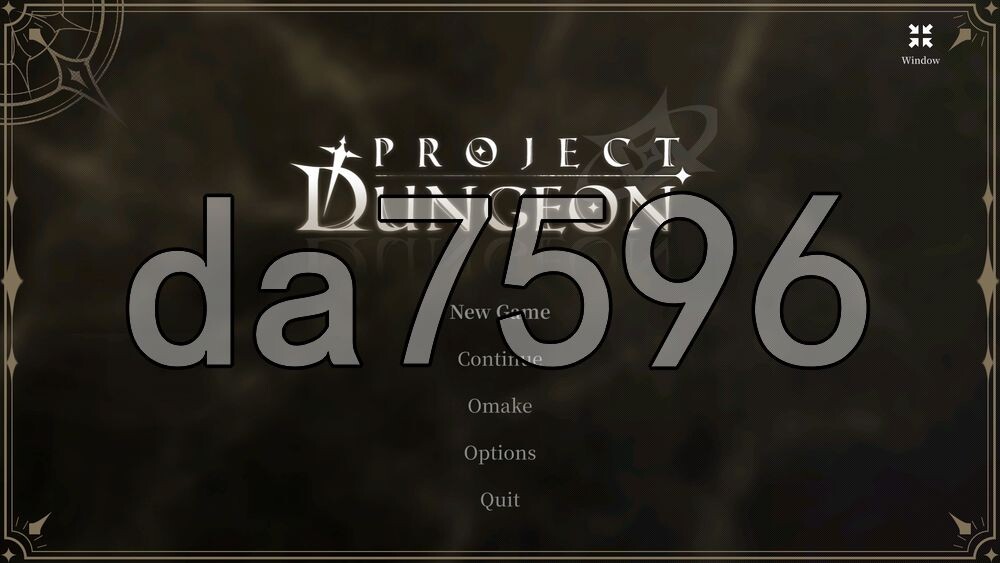 [日式SLG/更新] 地下城计划 [H版暗黑地牢] Project Dungeon v0.706t 官中版 [760M/多空转百度]