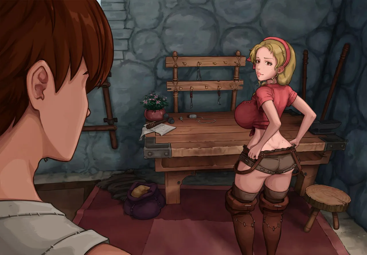 余烬的避难所/余烬避难所 Refuge of Embers v0.24b 双端 汉化版 预览图