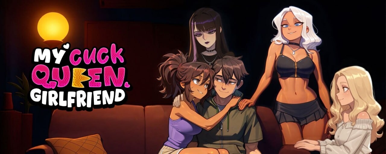 [SLG/动态/欧美]我的绿帽女王女友 My Cuckqueen Girlfriend v0.0.12R AI汉化版[PC+安卓/1.87G] [FM/BD]