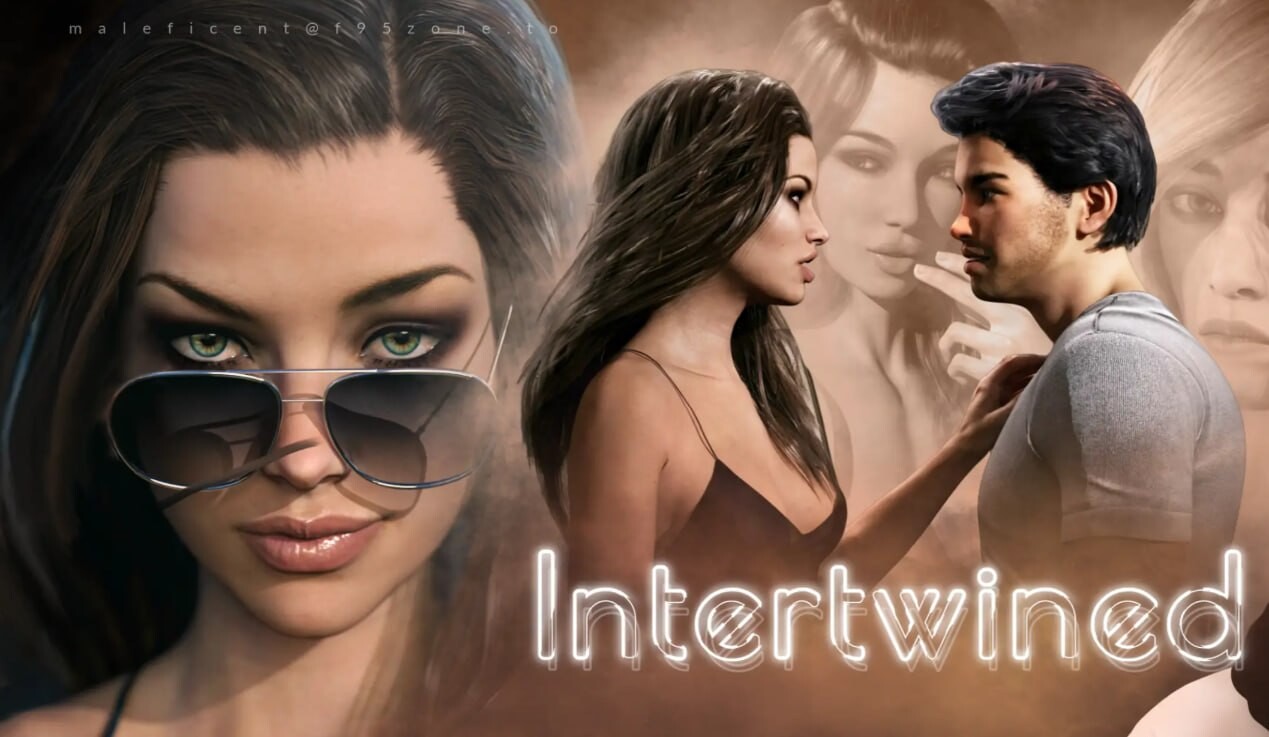 [SLG/3D/欧美]交织在一起 Intertwined S1 v0.16 AI汉化版[PC+安卓/14.8G] [FM/BD]