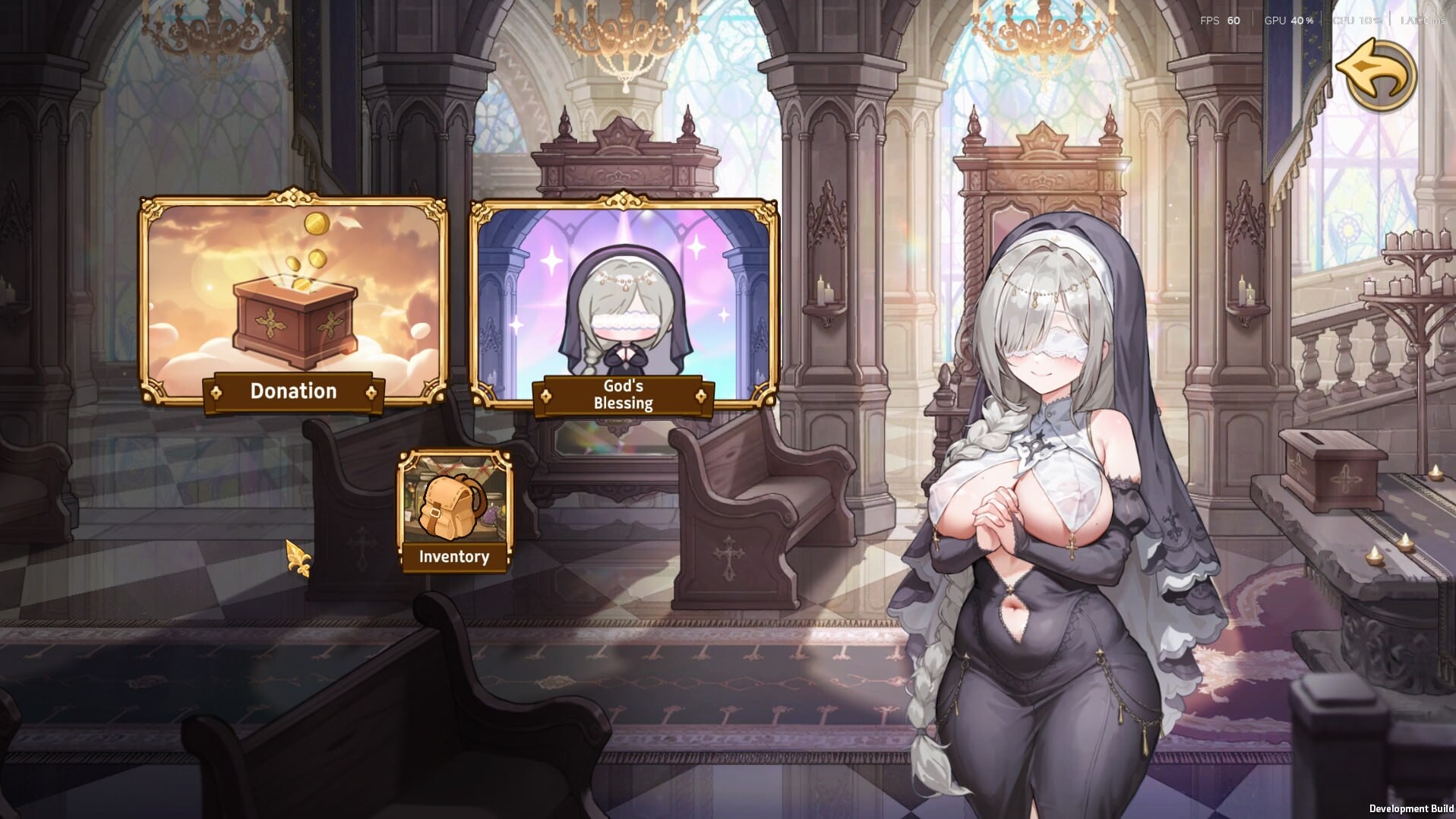 [SLG官中PC动态无码]重生酒馆 Rebirth Pub  v1.2.0  [FM/BD 4G]