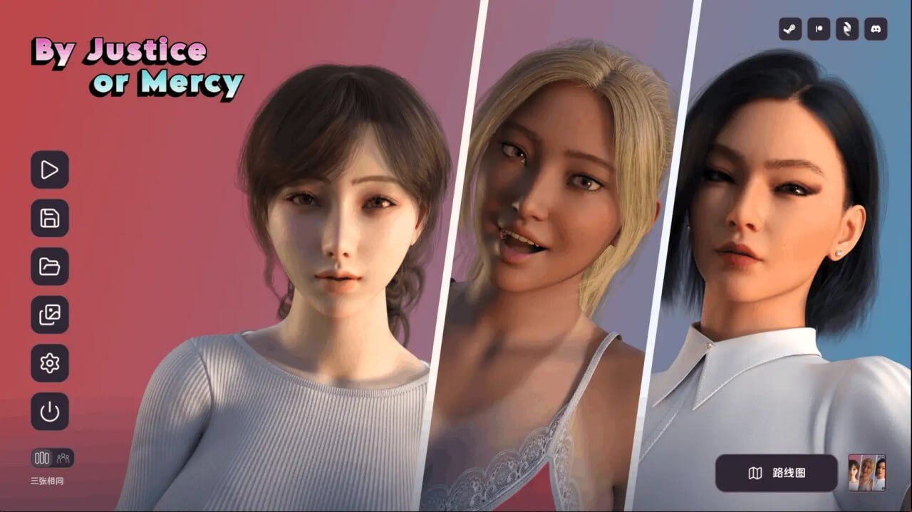 [SLG/3D/欧美]正义还是仁慈 By Justice or Mercy v26 AI汉化版[PC+安卓/5.95G] [FM/BD]